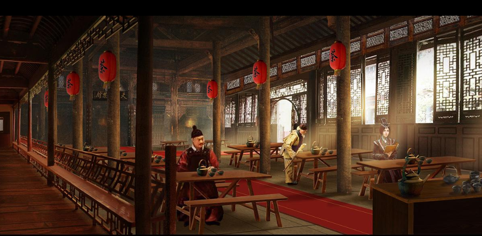 影視化場景實現(xiàn)中的場景拍攝順序